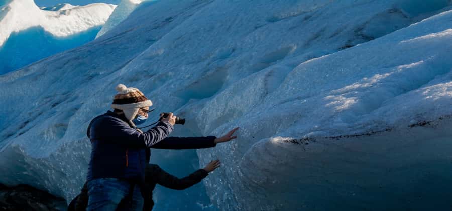 El Calafate: Safari Azul Los Glaciares Trekking Tour - Key points to know before you book