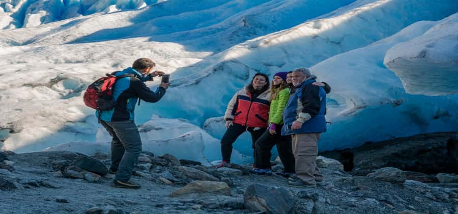 El Calafate: Safari Azul Los Glaciares Trekking Tour - Why this Perito Moreno tour is different