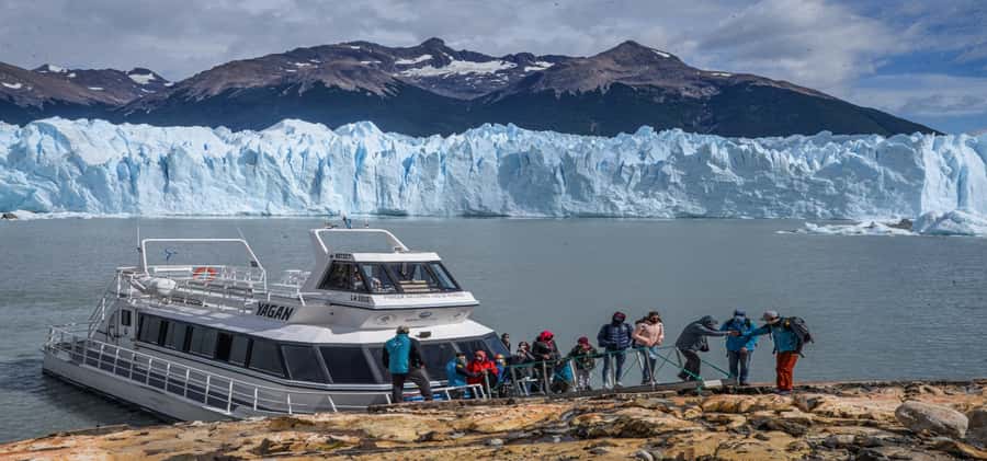 El Calafate: Safari Azul Los Glaciares Trekking Tour - What to pack for Patagonia’s weather