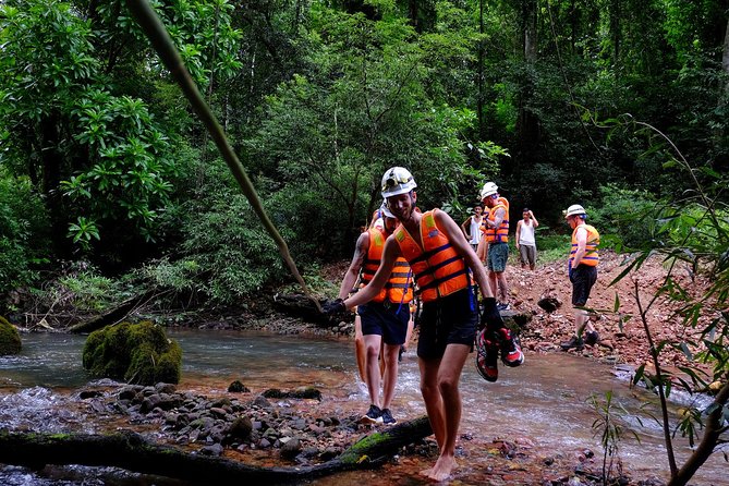 Elephant Cave and Ma Da Valley Jungle 1 Day Trek - Who will enjoy this trek most