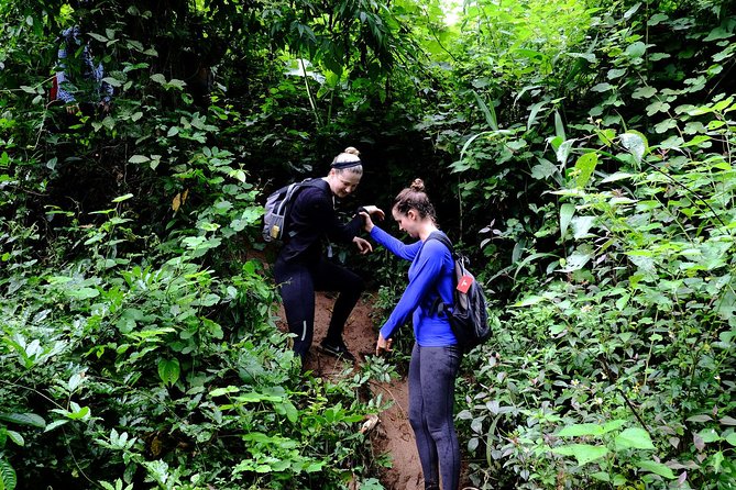 Elephant Cave and Ma Da Valley Jungle 1 Day Trek - Timing, pace, and the late afternoon finish