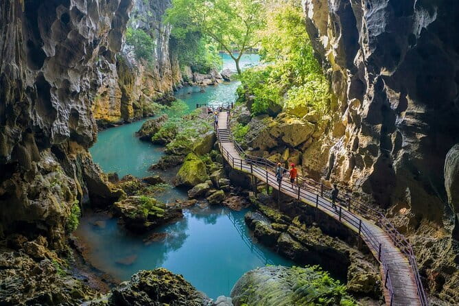 Elephant cave and Mada valley Jungle trek - 1Day - Tra Ang Cave and the 600m swim