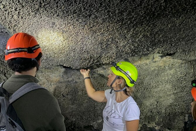 Etna Morning or Sunset - Trek & Lava Tunnel with Gear - Morning or sunset: choosing the better time
