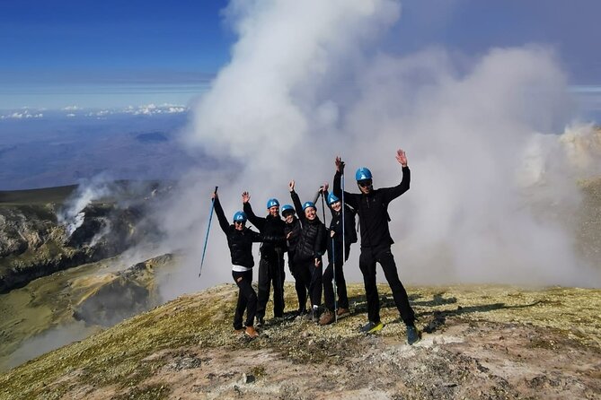 Etna North: Guided trekking to Summit volcano craters - Key points to know before climbing Etna