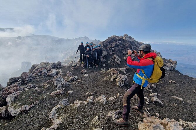 Etna North: Guided trekking to Summit volcano craters - Why the volcanic ground is worth your time