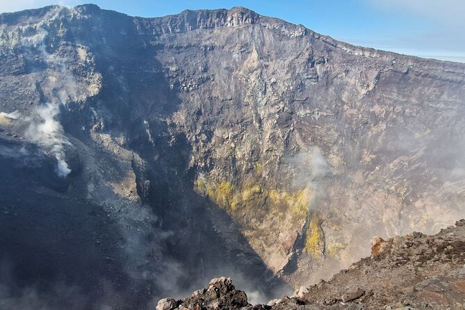 Etna North: Guided trekking to Summit volcano craters - Who should book this Etna hike?
