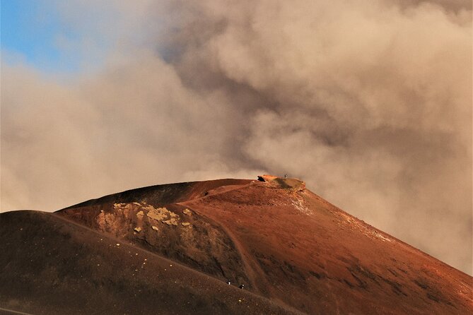 Etna's Hidden Gems - Trek Valle Bove & Lava Tunnel with Gear - Etna beyond the roadside viewpoints