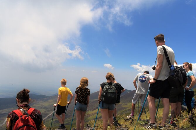 Etna's Hidden Gems - Trek Valle Bove & Lava Tunnel with Gear - What the private format changes