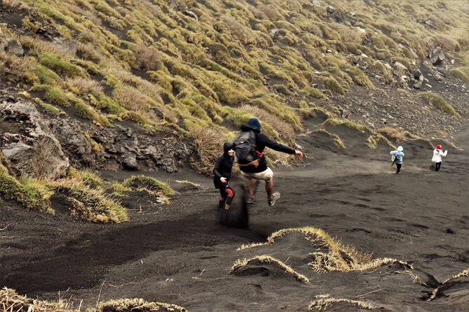 Etna's Hidden Gems - Trek Valle Bove & Lava Tunnel with Gear - The $78.61 price and what it covers