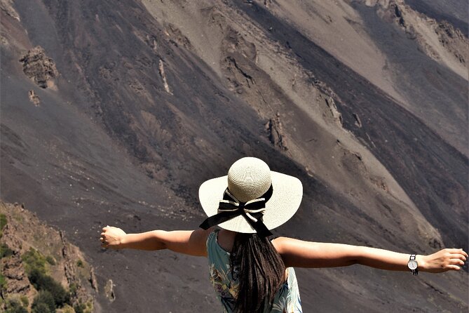 Etna's Hidden Gems - Trek Valle Bove & Lava Tunnel with Gear - The 5.5-kilometer trek and its physical demands