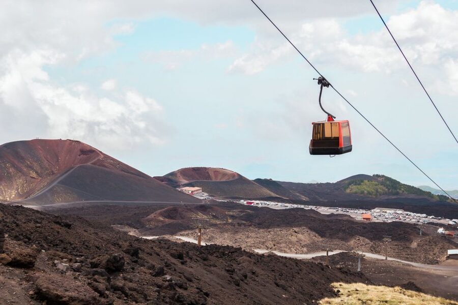 Etna: summit craters trekking with volcano guide 3350mt - Price, equipment, and what to carry