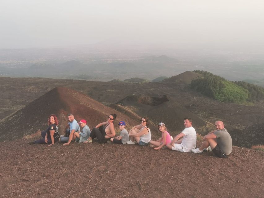 Etna Sunset Tour: Volcano trek, Cave & tasting from Catania - Is $70 a fair price?