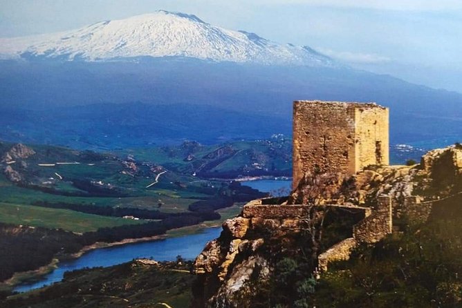 Etna trekking and wine tasting - Black craters and a cave beneath Mount Etna