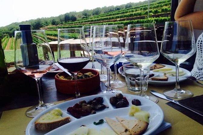 Etna trekking and wine tasting - From volcanic ground to a Sicilian cellar
