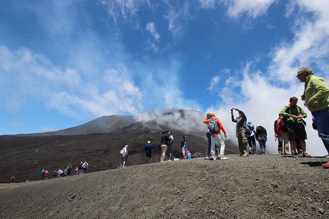 Etna: Trekking to the summit craters at 3,340 meters - Equipment, safety, and what to bring