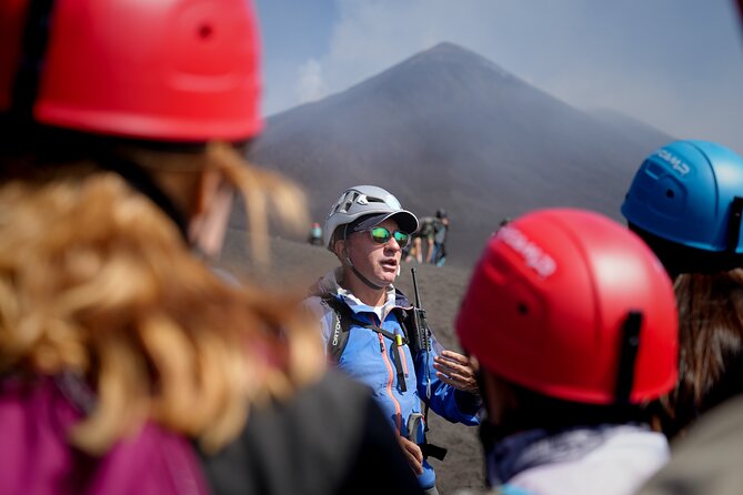 Etna: Trekking to the summit craters at 3,340 meters - The cable car and 4x4 cost you must budget