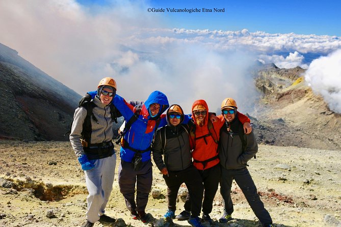 Etna - Trekking to the summit craters (only guide service) experienced hikers - Is $139.13 a good value for the Etna summit route?