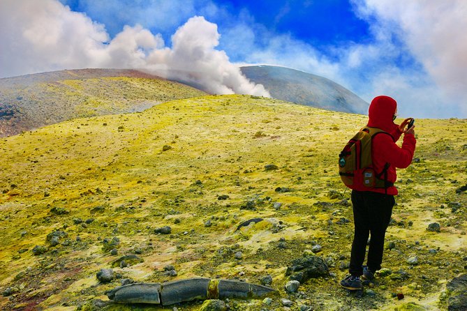 Etna - Trekking to the summit craters (only guide service) experienced hikers - Should you book the northern summit crater trek?