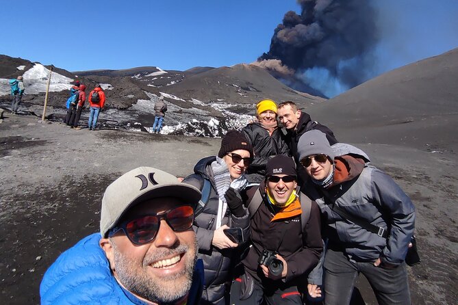Etna trekking tour - Key points to know before booking