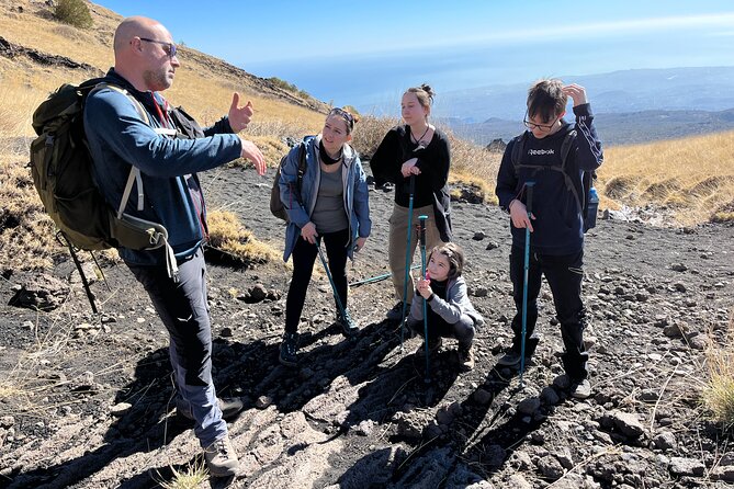 Etna trekking tour - Why this Etna route feels different from a standard volcano visit