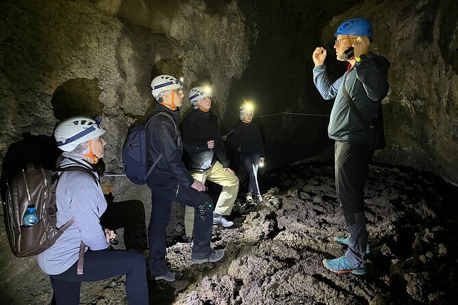 Etna trekking tour - Piano Provenzana and the 2002 lava flow