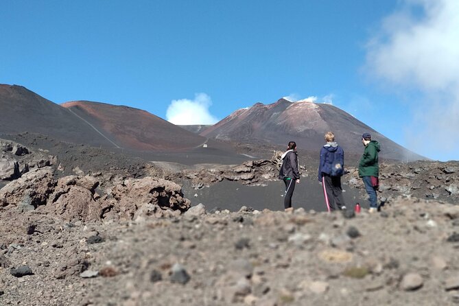 Etna trekking tour - From Fornazzo to Etna’s upper slopes