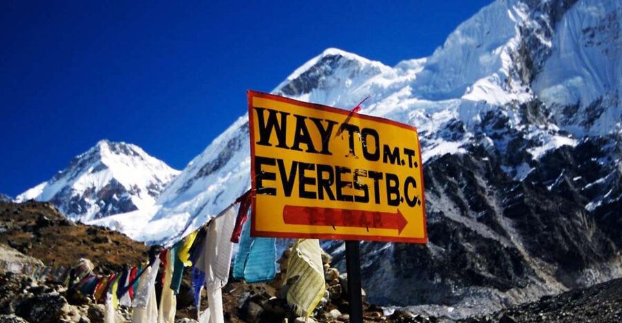 Everest: 16 Day Trek to Everest Base Camp - What the 16-day Everest route is really like