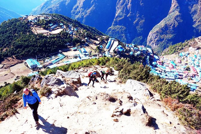 Everest 5-Day Trek from Kathmandu - Why this short Everest route works