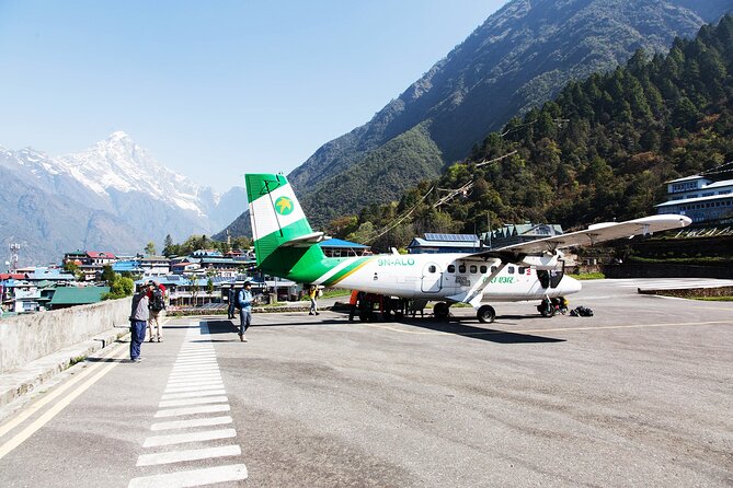 Everest 5-Day Trek from Kathmandu - Day 2: Six hours from Phakding to Namche Bazaar