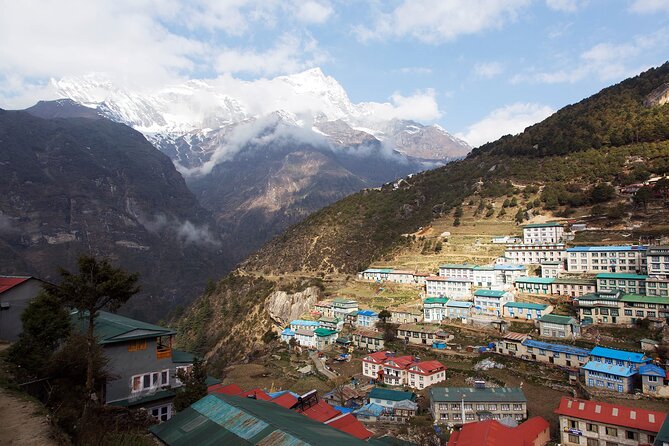 Everest 5-Day Trek from Kathmandu - Day 4: The long return to Lukla