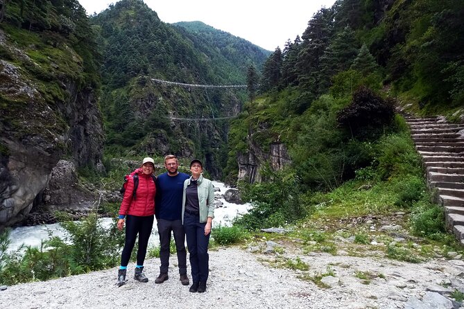 Everest 5-Day Trek from Kathmandu - Day 5: Lukla to Kathmandu