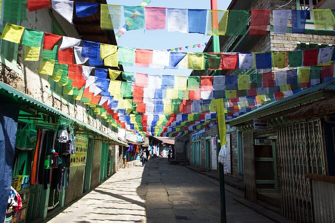 Everest 5-Day Trek from Kathmandu - What the guides and porters add