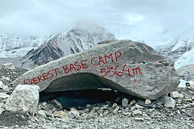 Everest Base Camp Adventure Trek 12 days - What the $1,565 price really covers