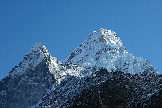 Everest Base Camp Adventure Trek 12 days - Lukla starts the trek with a short, scenic flight