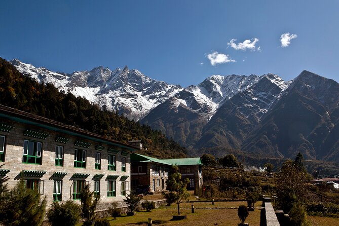 Everest Base Camp Adventure Trek 12 days - Lobuche and Everest Base Camp bring the goal closer