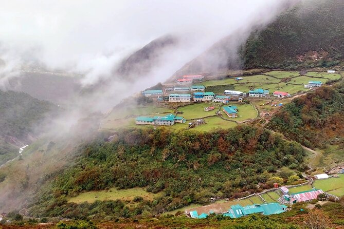 Everest Base Camp Adventure Trek 12 days - Dingboche is where acclimatization becomes serious