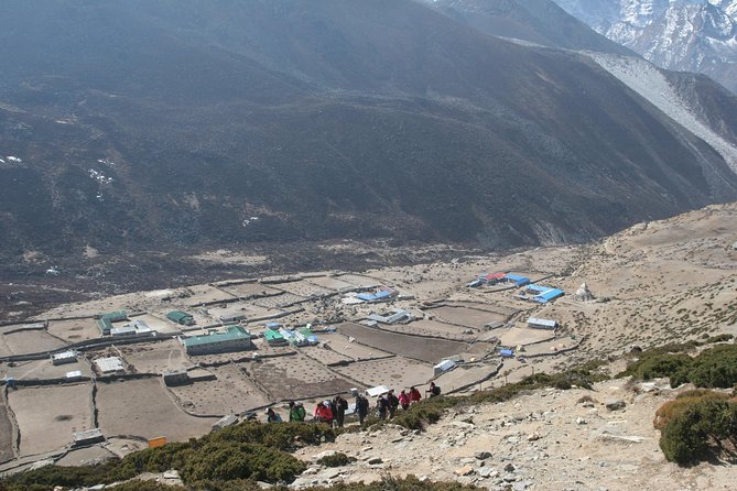 Everest Base Camp - Cho La Pass - Gokyo Trek - Kathmandu preparation and the 9:15 am start