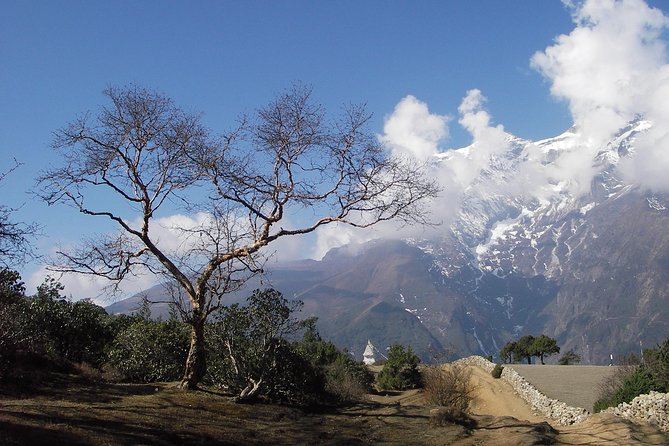 Everest Base Camp - Cho La Pass - Gokyo Trek - Everest Base Camp: the famous goal