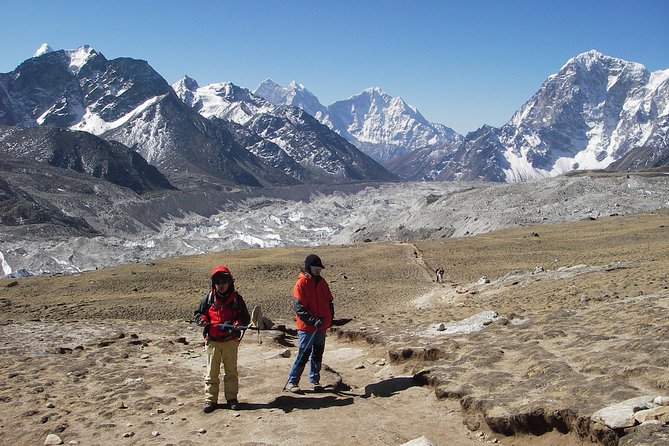 Everest Base Camp - Cho La Pass - Gokyo Trek - Private guiding, named staff, and pace