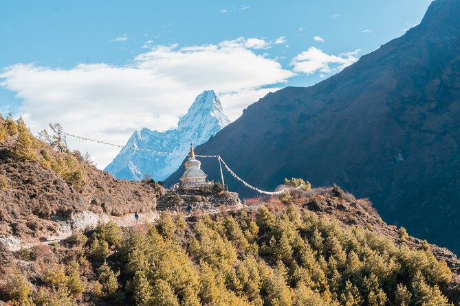Everest Base Camp & Gokyo Ri Trek - Days 11 to 13: Thangnak and the Cho La crossing