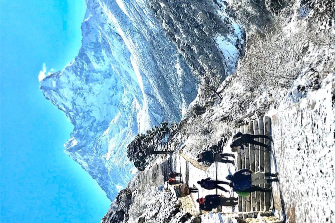 Everest Base Camp & Gokyo Ri Trek - Days 1 to 4: Kathmandu, Lukla, Phakding, and Namche