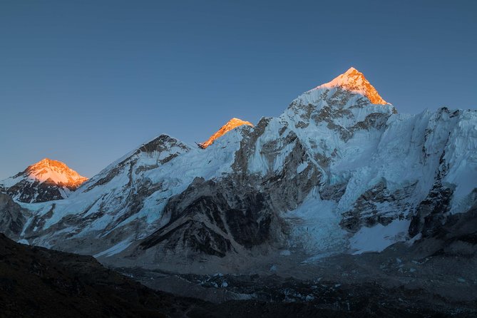 Everest Base Camp Kalapathar Trek 14 Days - The Lukla flight and first walk to Phakding