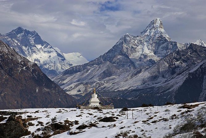 Everest Base Camp Luxury Lodge Trek - 15 Days - Day 4: Acclimatization and Sherpa culture in Namche