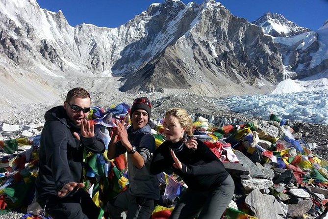 Everest Base Camp Luxury Lodge Trek - 15 Days - Day 8: Dingboche to Lobuche