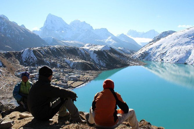 Everest Base Camp Luxury Lodge Trek - 15 Days - Days 2 and 3: Lukla, Phakding, and the climb to Namche