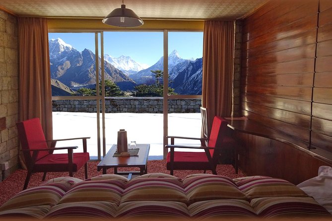 Everest Base Camp Luxury Lodge Trek - What the $3,840 price really covers