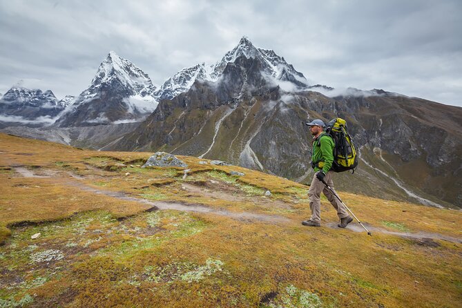 Everest Base Camp Luxury Lodge Trek - Everest Base Camp is a long day from Gorakshep