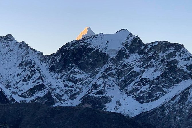 Everest Base Camp Standard Trek - What the $2,000 price covers