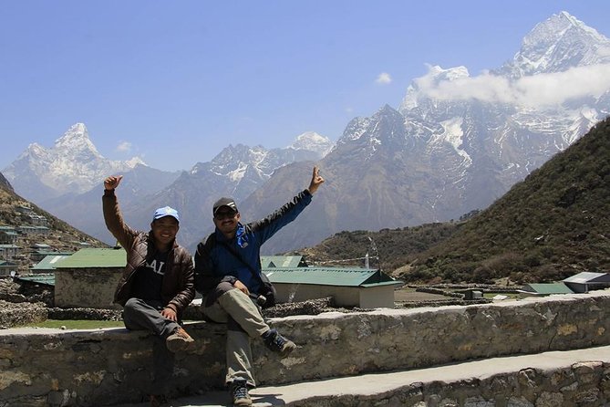 Everest Base Camp Standard Trek - Day 2: Phakding to Namche Bazaar