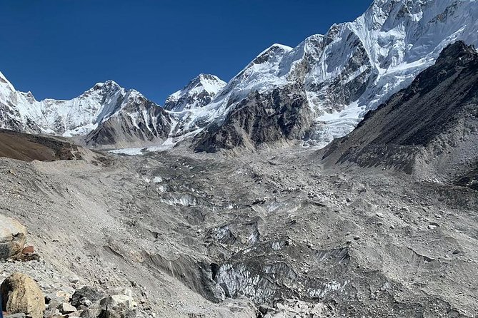 Everest Base Camp Standard Trek - Day 4: Tengboche Monastery and mountain views